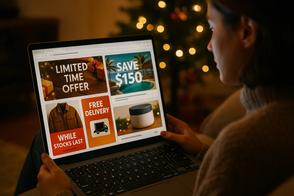 Holiday-Specific Ad Copy That Converts
