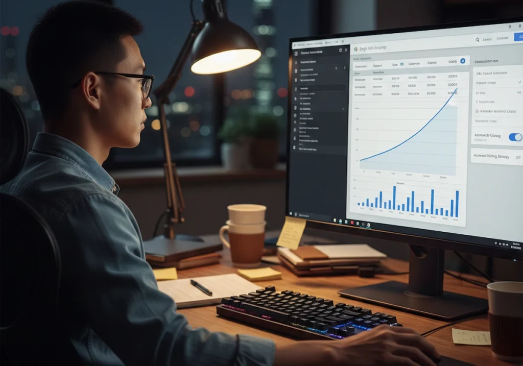 Try Manual CPC for New Campaigns