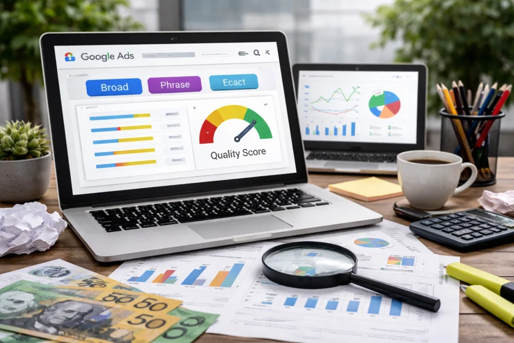 Keyword Match Types Explained for Beginners