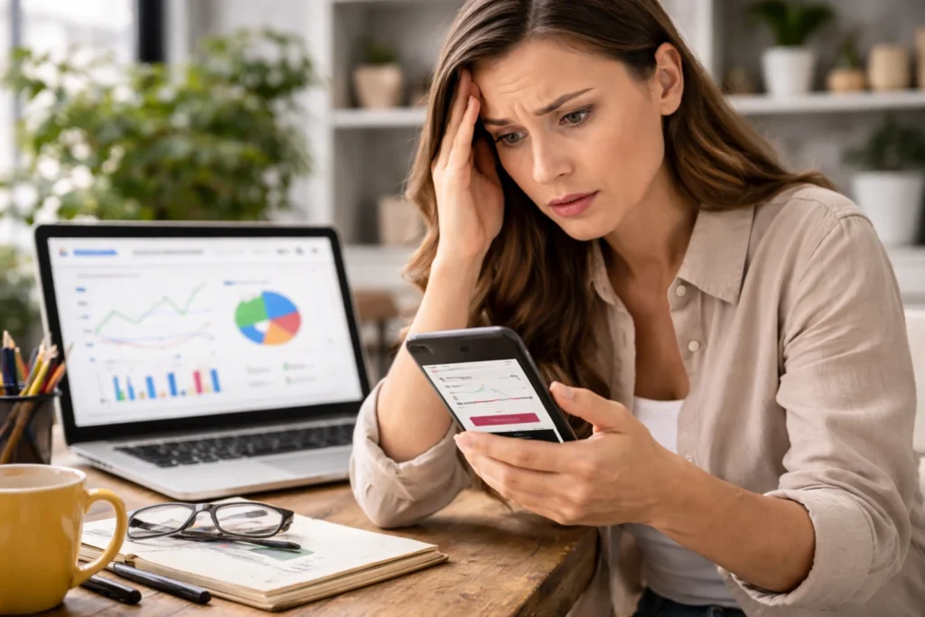 Landing Pages That Lose You Money