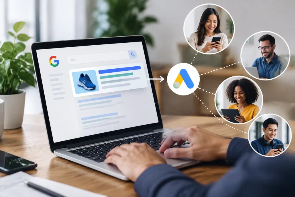 How Google Ads Works: Matching Google Ads Campaigns to Your Target Audience