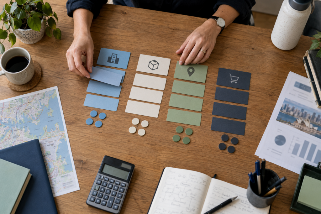 Specialist organising branded PPC keyword groups